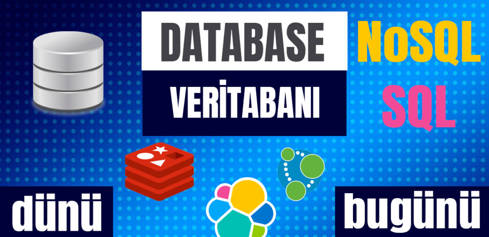 Veri Tabanı Teknolojileri: NoSQL ve SQL